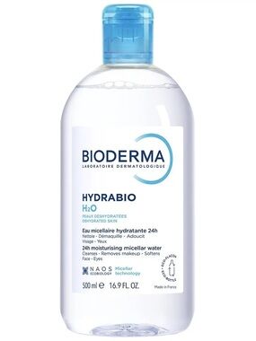 Bioderma Hydrabio H2O Micellar Water - 16.9 fl oz